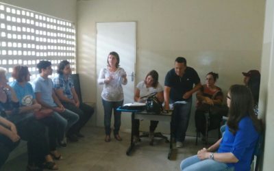 Reunião dos Conselhos de Administração e Fiscal e Diretoria Executiva
