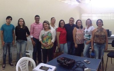 Reunião com os Conselhos e Gestão Administrativas
