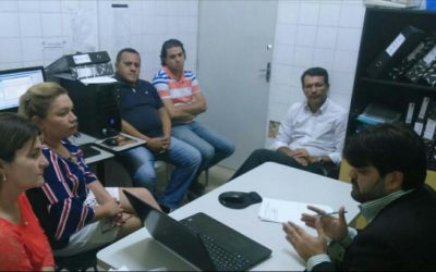 Reunião sobre Avaliação Atuarial