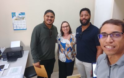 No dia 12 de março de 2024, o IPSESVI recebeu a visita da assessoria de investimento – LEMA, para tratarem sobre os investimentos.