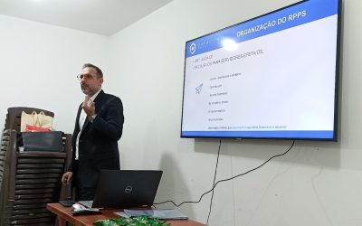 Curso Capacita RPPS