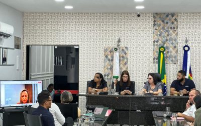 Primeira Audiência Pública do IPSESVI é realizada na Câmara de Vereadores