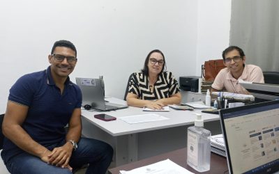 No dia 12 de setembro de 2025, o Comitê de Investimentos do IPSESVI realizou reunião ordinária na sede do Instituto,